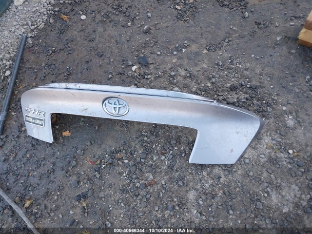 NMTKHMBX0KR093085 Toyota C-HR XLE