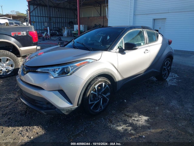 NMTKHMBX0KR093085 Toyota C-HR XLE