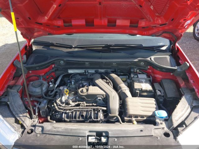 3VVSX7B24RM005659 Volkswagen Taos 1.5t Se