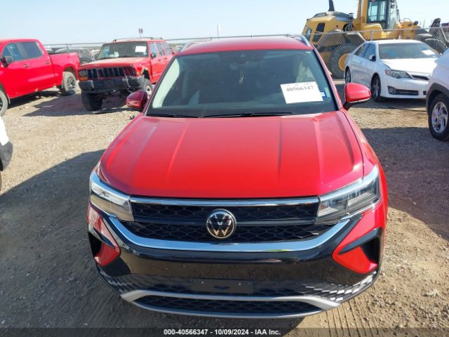 3VVSX7B24RM005659 Volkswagen Taos 1.5t Se