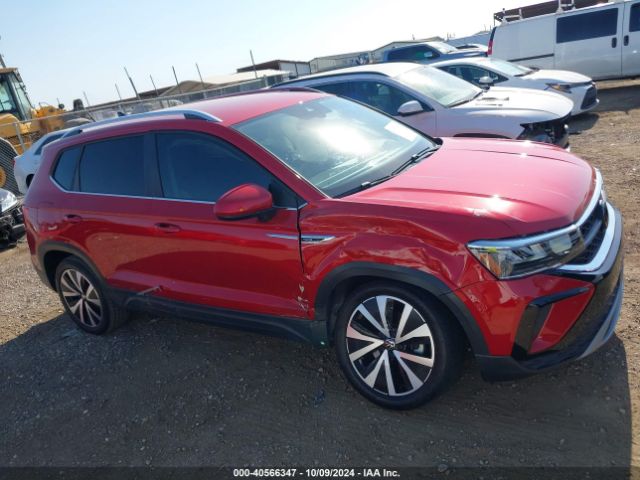 3VVSX7B24RM005659 Volkswagen Taos 1.5t Se