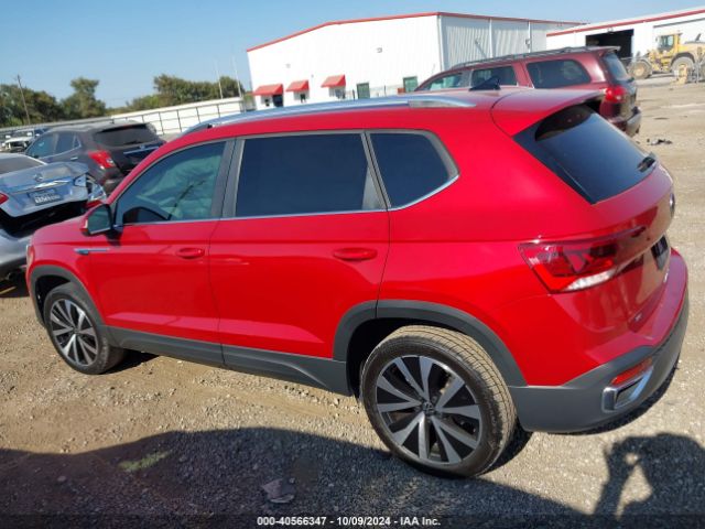 3VVSX7B24RM005659 Volkswagen Taos 1.5t Se