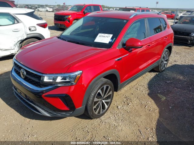 3VVSX7B24RM005659 Volkswagen Taos 1.5t Se