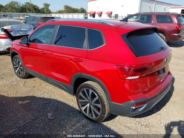 3VVSX7B24RM005659 Volkswagen Taos 1.5t Se