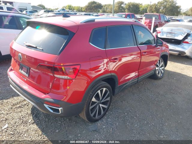 3VVSX7B24RM005659 Volkswagen Taos 1.5t Se