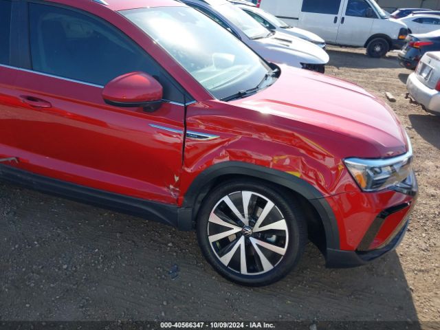 3VVSX7B24RM005659 Volkswagen Taos 1.5t Se