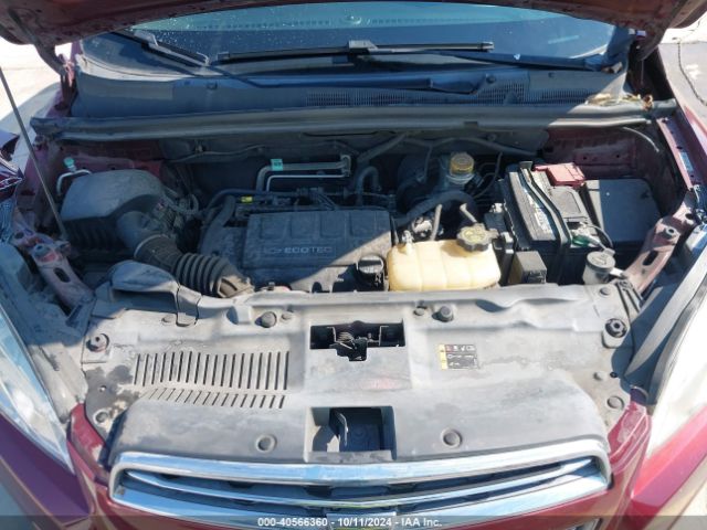 3GNCJKSB9GL262754 Chevrolet Trax 1ls