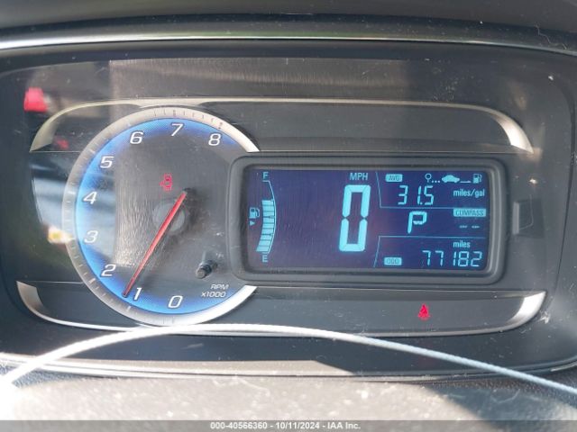 3GNCJKSB9GL262754 Chevrolet Trax 1ls