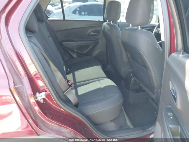 3GNCJKSB9GL262754 Chevrolet Trax 1ls