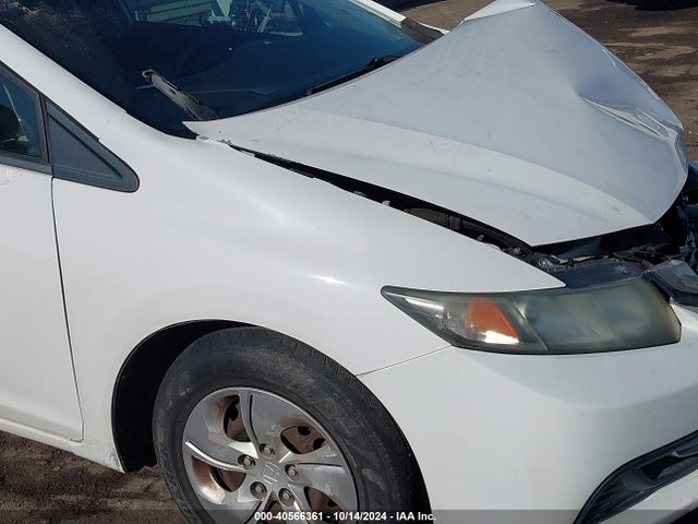 Honda Civic Lx 2015 2HGFB2F56FH548271 Image 18