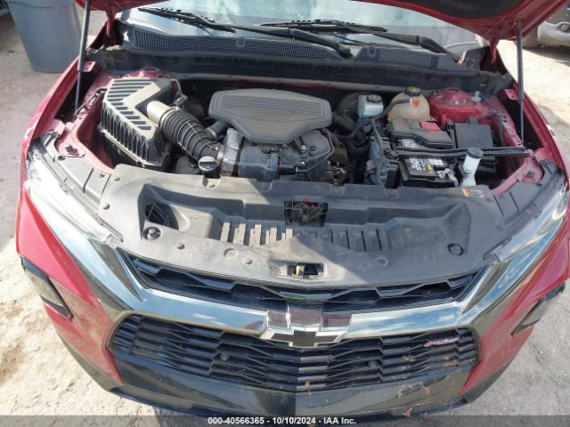 3GNKBERS4KS663868 Chevrolet BLAZER RS