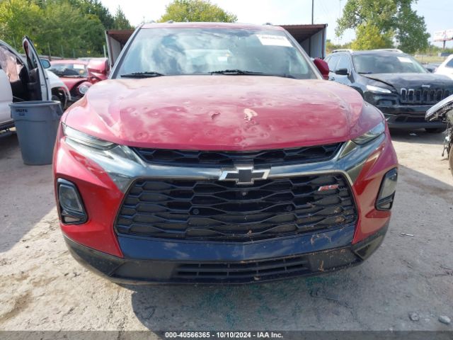 3GNKBERS4KS663868 Chevrolet BLAZER RS