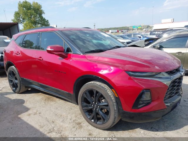 3GNKBERS4KS663868 Chevrolet BLAZER RS