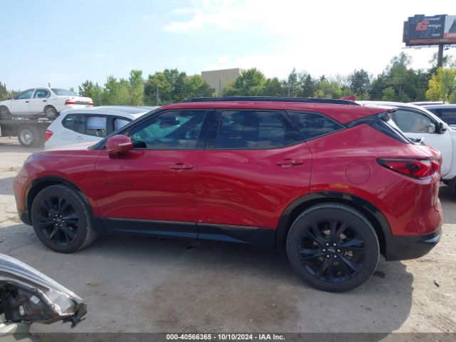 3GNKBERS4KS663868 Chevrolet BLAZER RS