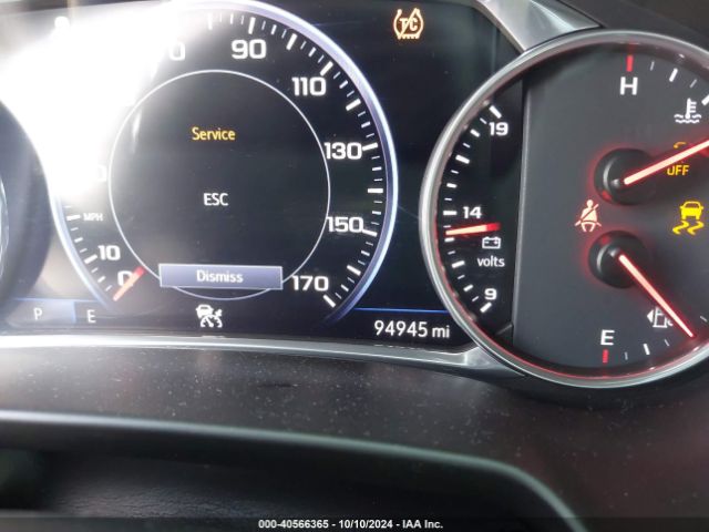3GNKBERS4KS663868 Chevrolet BLAZER RS