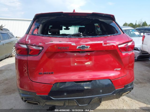 3GNKBERS4KS663868 Chevrolet BLAZER RS