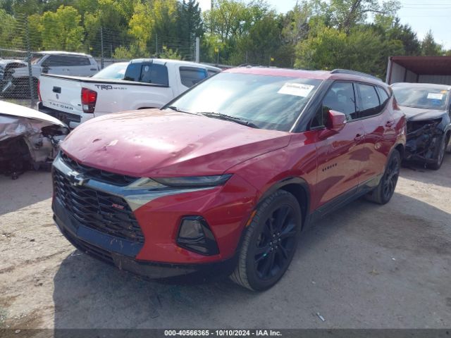 3GNKBERS4KS663868 Chevrolet BLAZER RS