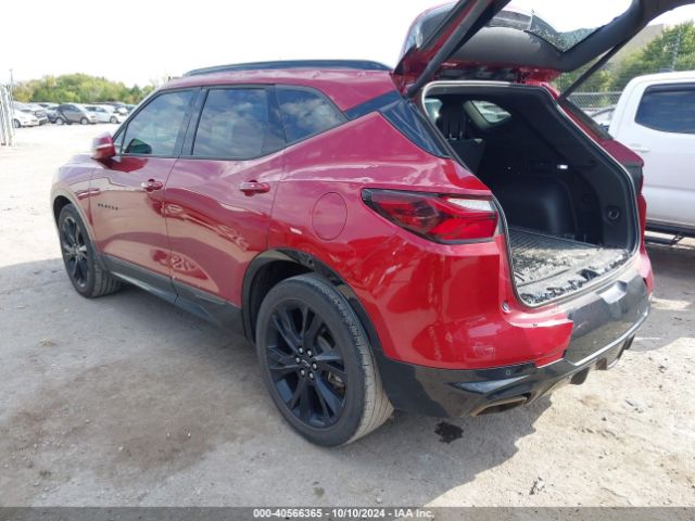 3GNKBERS4KS663868 Chevrolet BLAZER RS