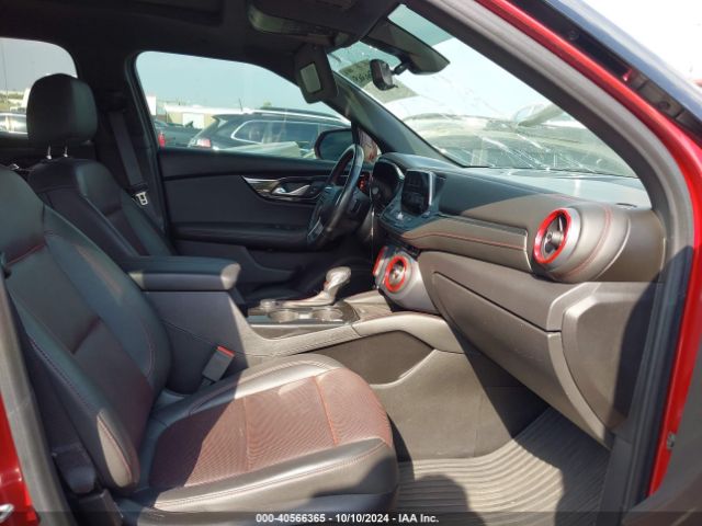3GNKBERS4KS663868 Chevrolet BLAZER RS