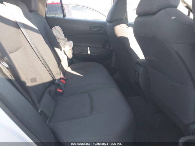 7MUCAABG2PV052057 Toyota Corolla Cross Le