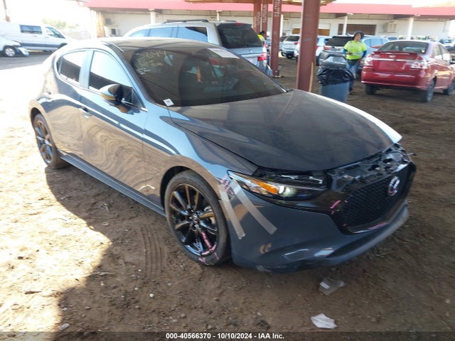 Mazda Mazda3 2.5 S Carbon Edition 2024 JM1BPBLM1R1652261 Image 1