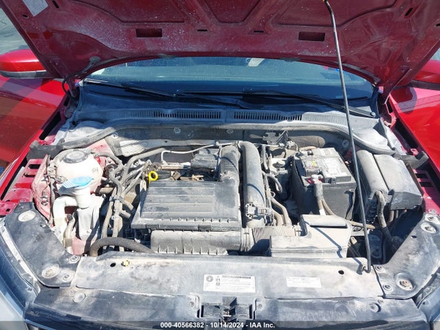 Volkswagen Jetta 1.4t S 2018 3VW2B7AJ3JM259435 Image 10