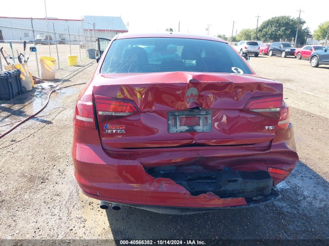 Volkswagen Jetta 1.4t S 2018 3VW2B7AJ3JM259435 Image 17
