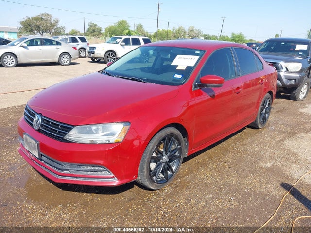 Volkswagen Jetta 1.4t S 2018 3VW2B7AJ3JM259435 Image 2
