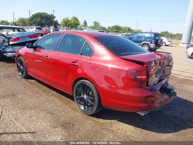 Volkswagen Jetta 1.4t S 2018 3VW2B7AJ3JM259435 Image 3
