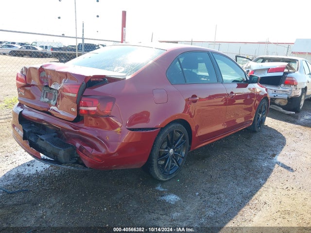 Volkswagen Jetta 1.4t S 2018 3VW2B7AJ3JM259435 Image 4