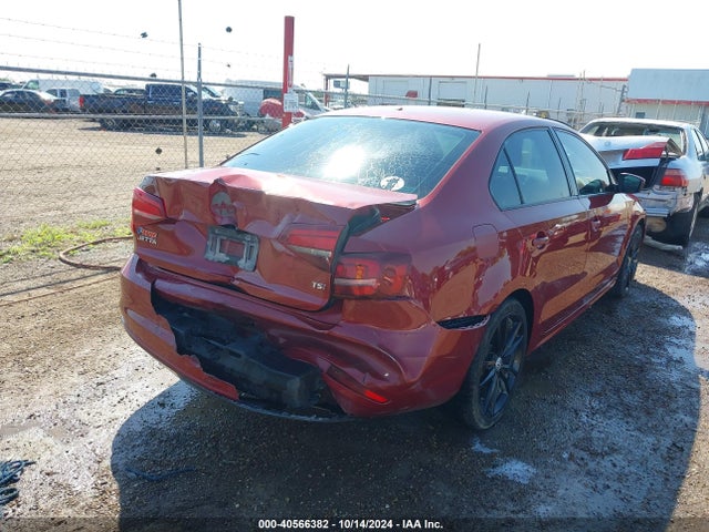 Volkswagen Jetta 1.4t S 2018 3VW2B7AJ3JM259435 Image 6
