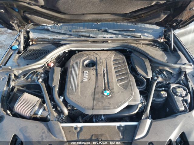 2018 BMW 540I WBAJE5C53JWA92570 Photo 9