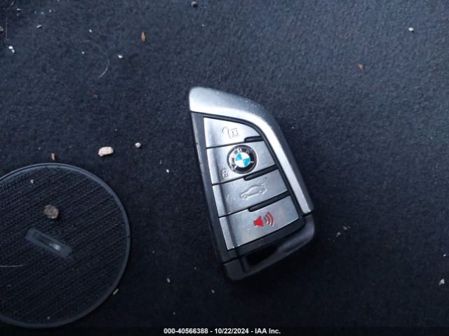 2018 BMW 540I WBAJE5C53JWA92570 Photo 10