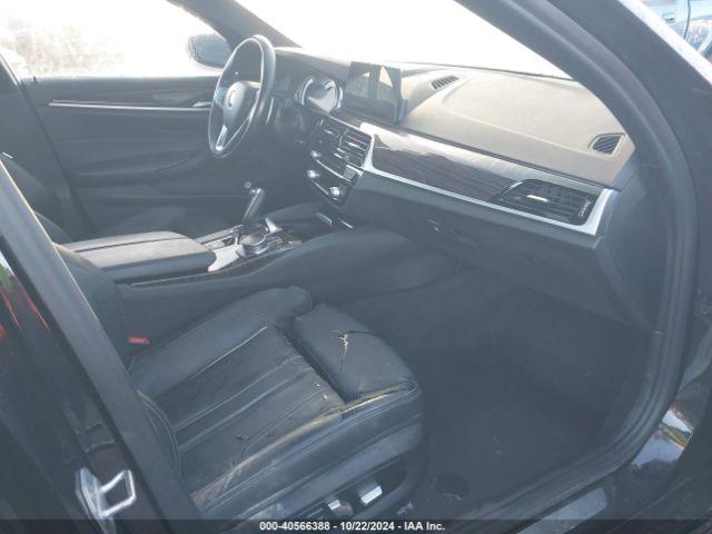 2018 BMW 540I WBAJE5C53JWA92570 Photo 4