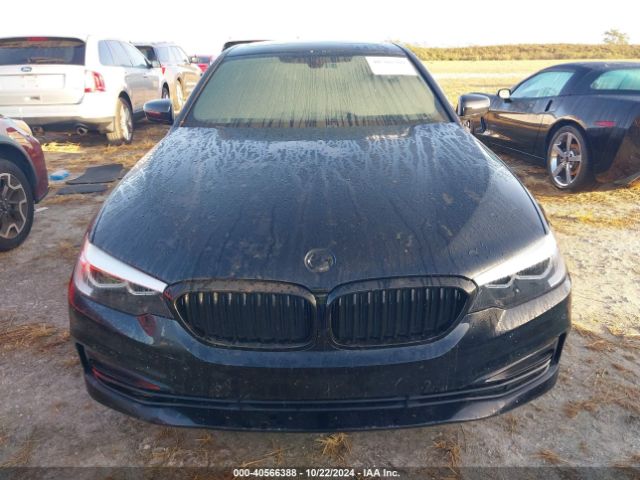 2018 BMW 540I WBAJE5C53JWA92570 Photo 5
