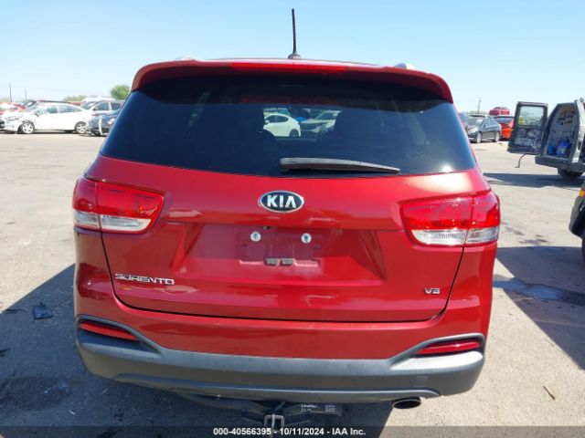 5XYPGDA5XHG193890 KIA Sorento 3.3l Lx