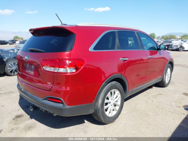 5XYPGDA5XHG193890 KIA Sorento 3.3l Lx