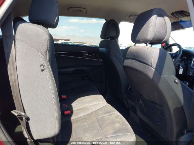 5XYPGDA5XHG193890 KIA Sorento 3.3l Lx