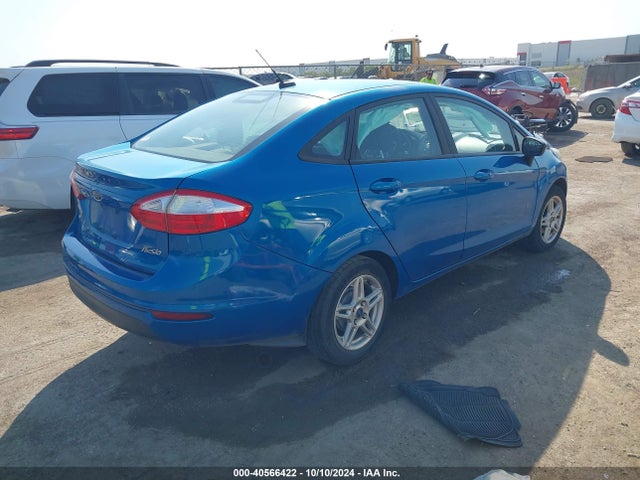 Ford FIESTA SE 2017 3FADP4BJ3HM147891 Image 4
