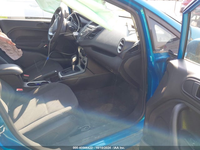 Ford FIESTA SE 2017 3FADP4BJ3HM147891 Image 5
