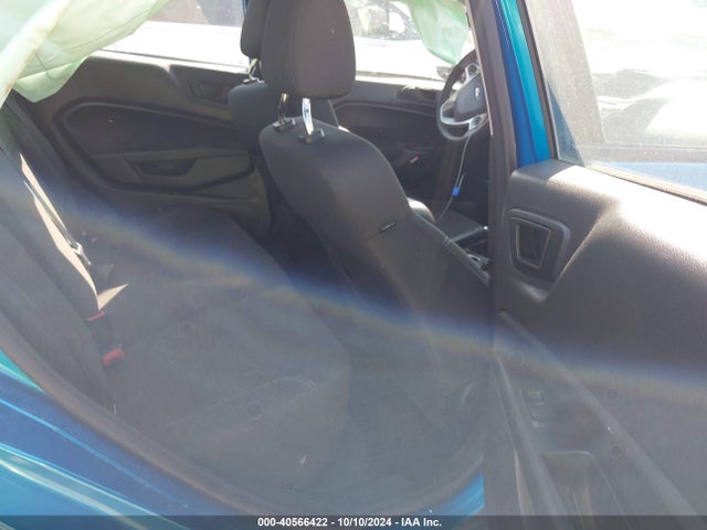 Ford FIESTA SE 2017 3FADP4BJ3HM147891 Image 8