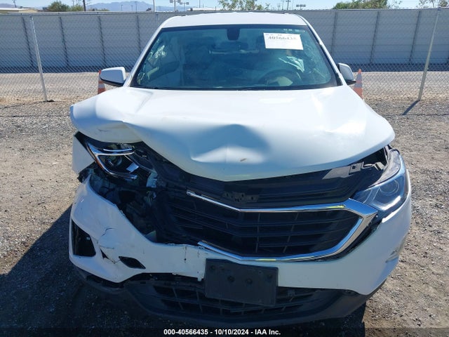 Chevrolet EQUINOX LT 2018 2GNAXJEV6J6262177 Image 12