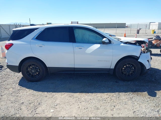 Chevrolet EQUINOX LT 2018 2GNAXJEV6J6262177 Image 13