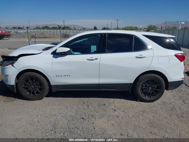 Chevrolet EQUINOX LT 2018 2GNAXJEV6J6262177 Image 14