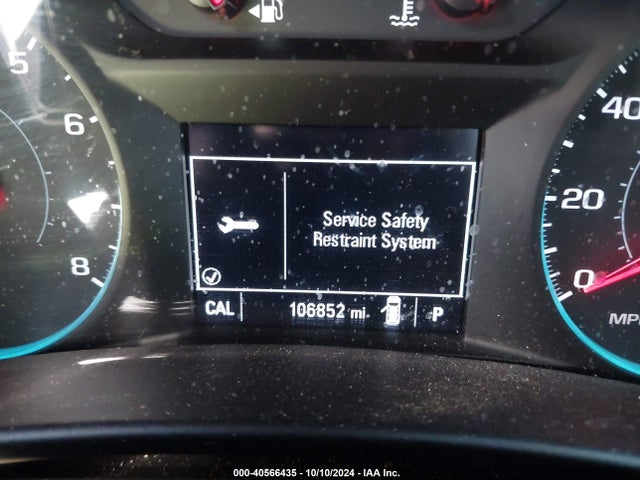 Chevrolet EQUINOX LT 2018 2GNAXJEV6J6262177 Image 15
