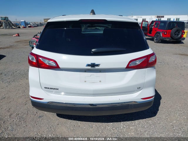 Chevrolet EQUINOX LT 2018 2GNAXJEV6J6262177 Image 16