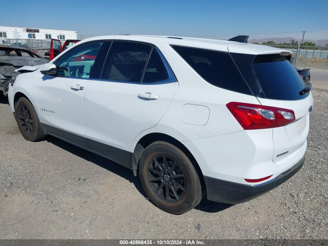 Chevrolet EQUINOX LT 2018 2GNAXJEV6J6262177 Image 3