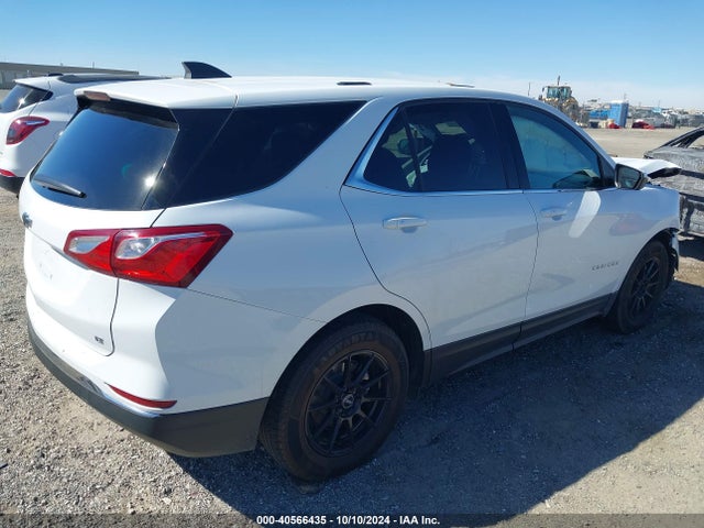 Chevrolet EQUINOX LT 2018 2GNAXJEV6J6262177 Image 4