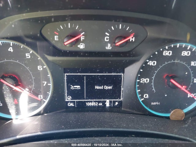 Chevrolet EQUINOX LT 2018 2GNAXJEV6J6262177 Image 7