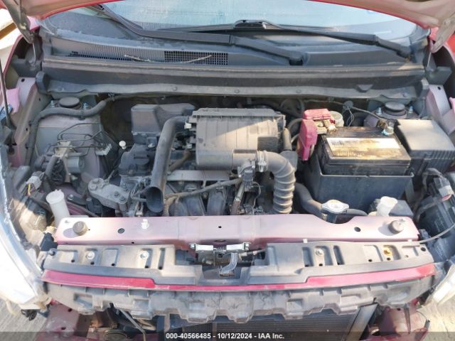 2017 MITSUBISHI MIRAGE ML32A5HJ0HH013458 Photo 9